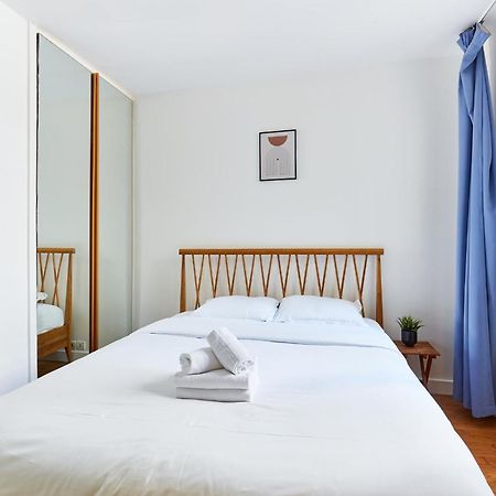 Latin 1Br Cozy Apartment Париж Экстерьер фото