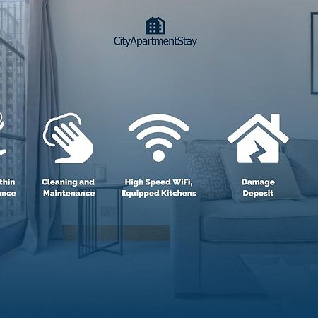 Latin 1Br Cozy Apartment Париж Экстерьер фото